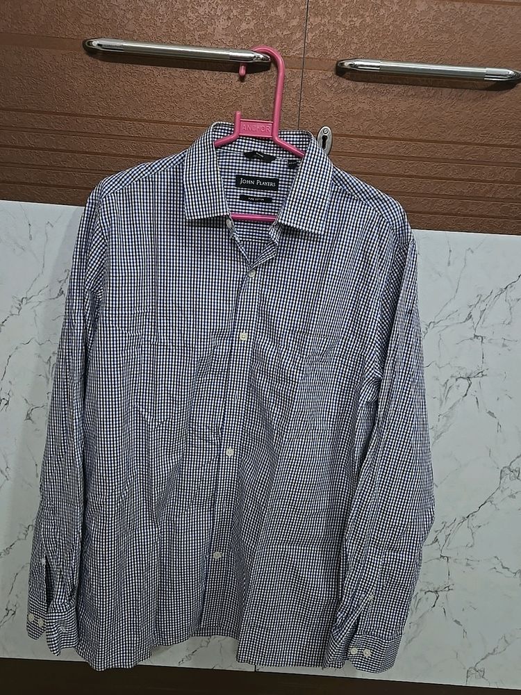 Formal Shirt (John Players Brand) - Slim Fit