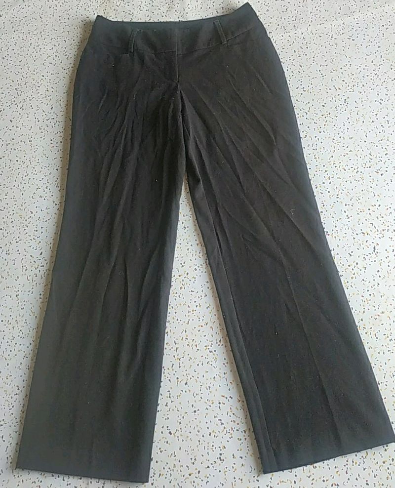 Women Trouser-Black