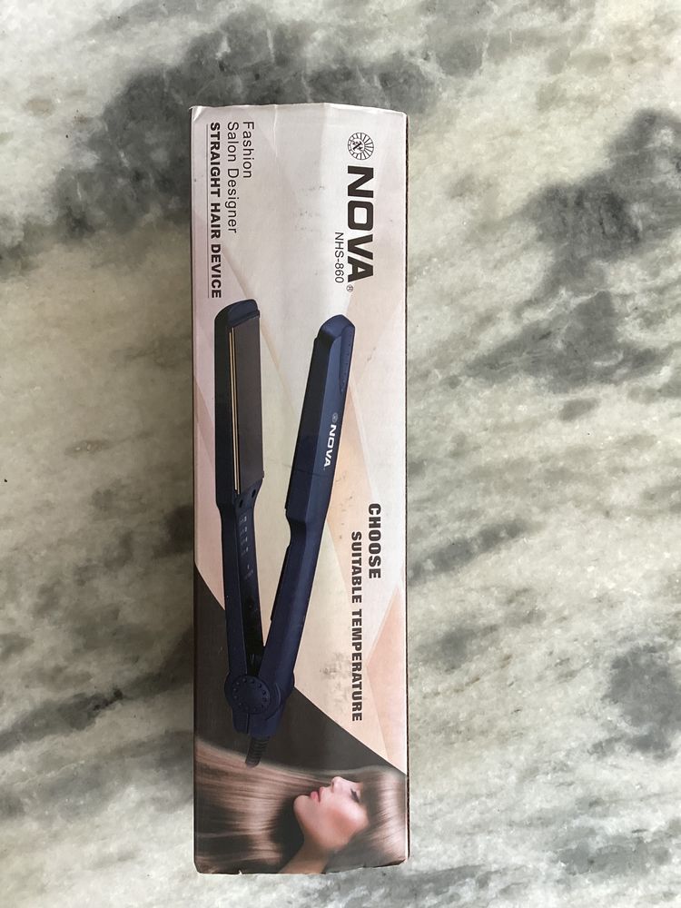 Nova Hair Straightener