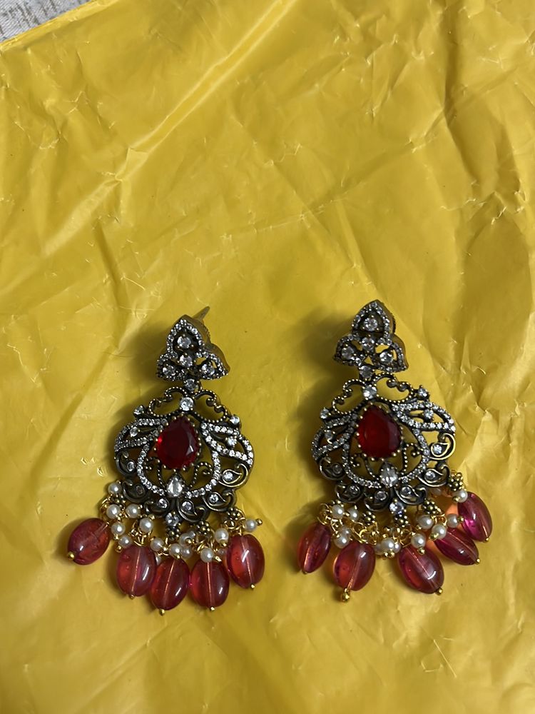 Ear Rings - Chandbalis