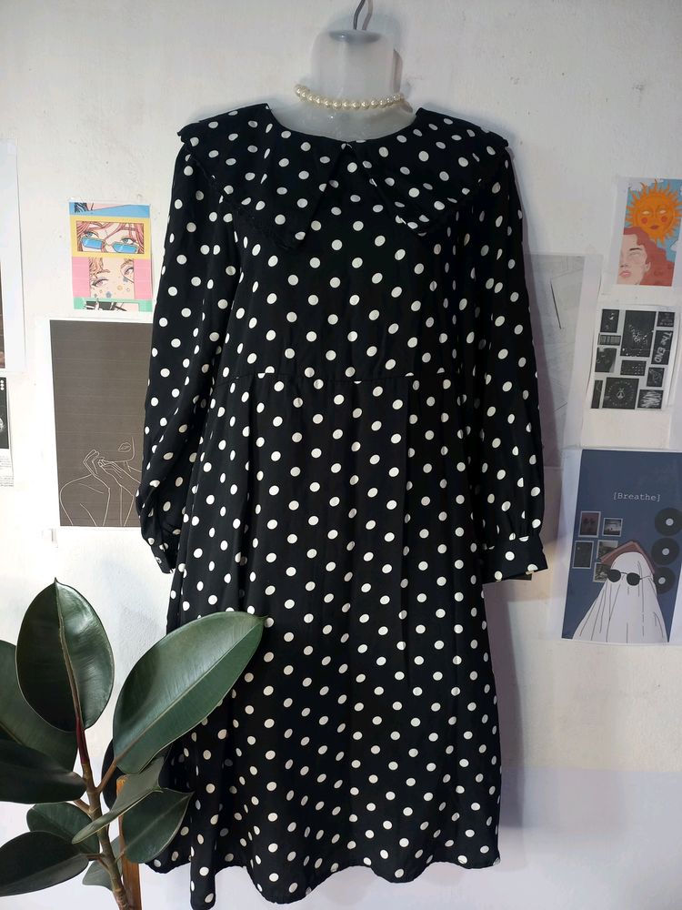 Polka Dot Dress