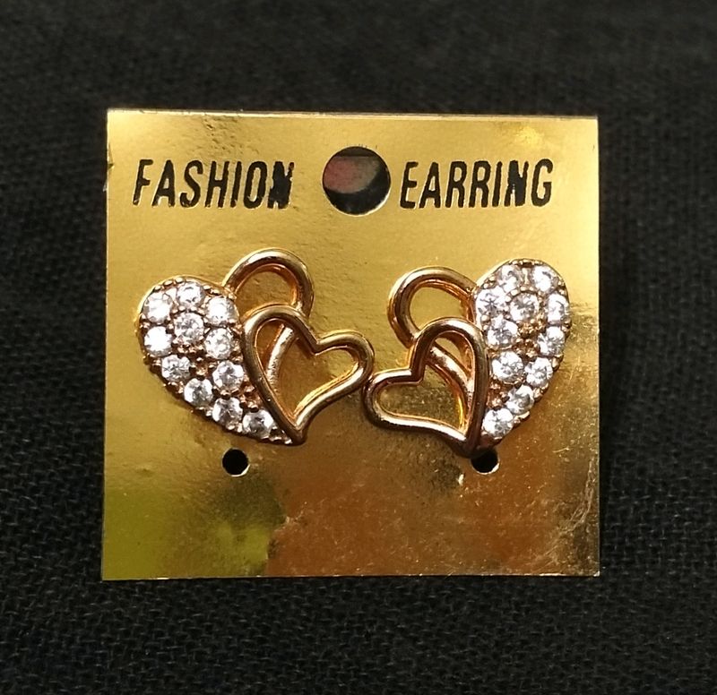 Earrings - Stud