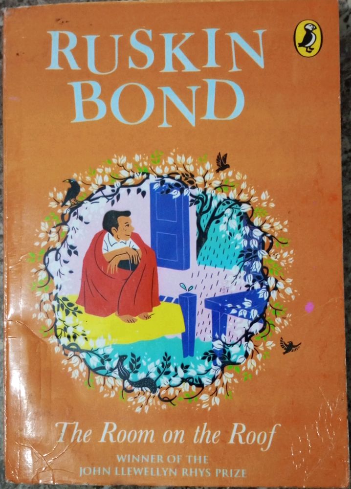 The Room On Roof By Ruskin Bond