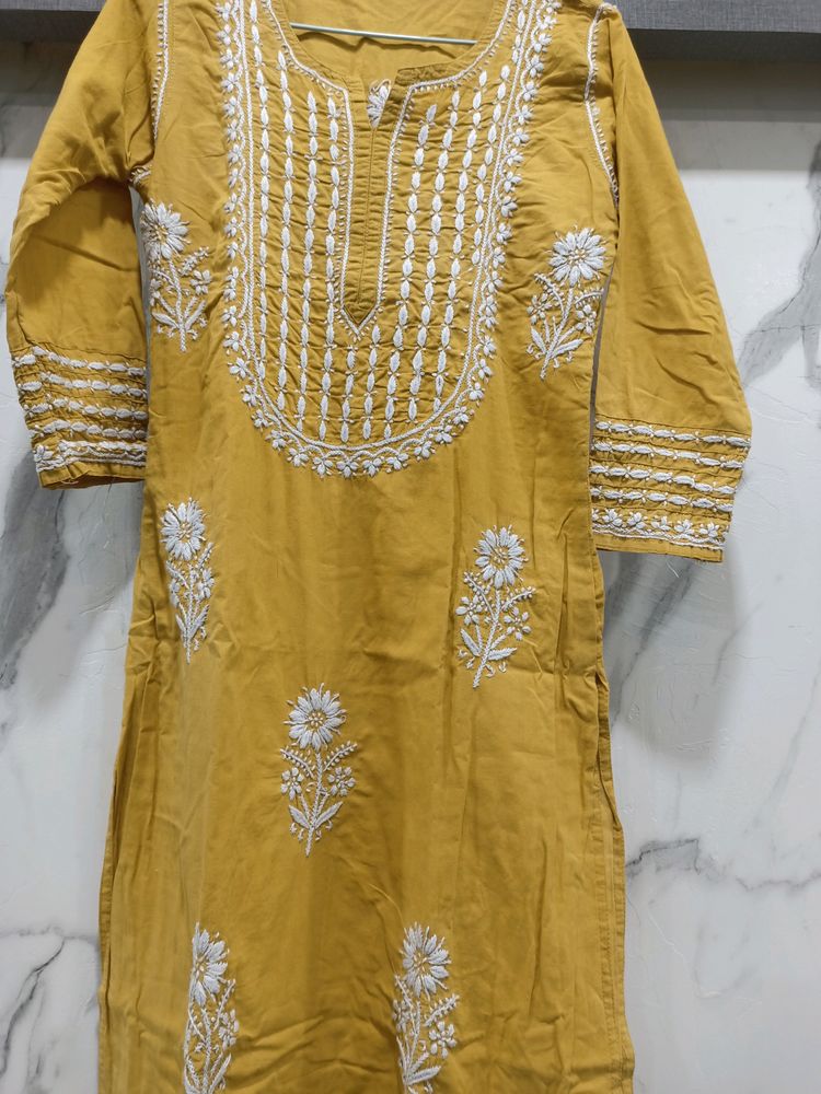 Chickankari Kurti