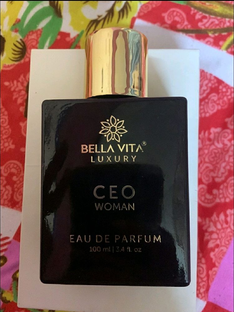 Bella Vita CEO Women Perfume