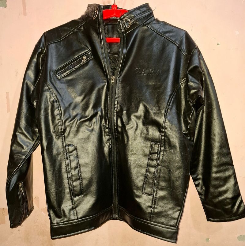 Men Leather Jacket