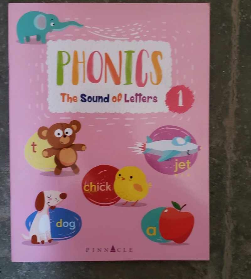 Phonics Book 1