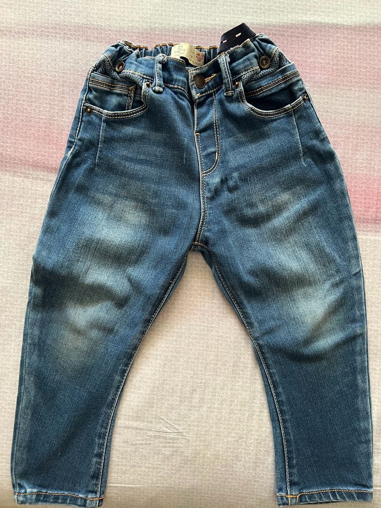 Zara Denim