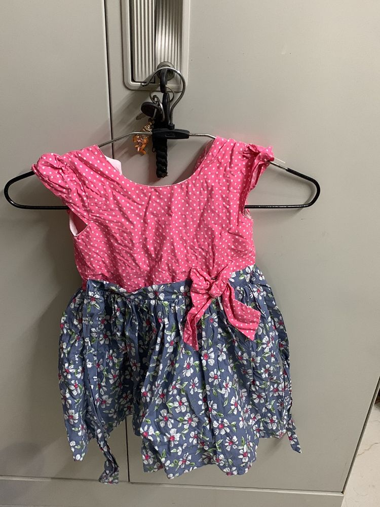 Floral Baby Girl  Frocks