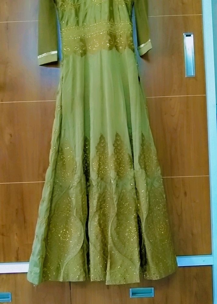 Full Length & Flared Gown