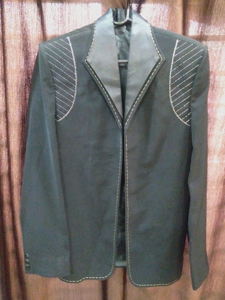 Wedding Men's Coat