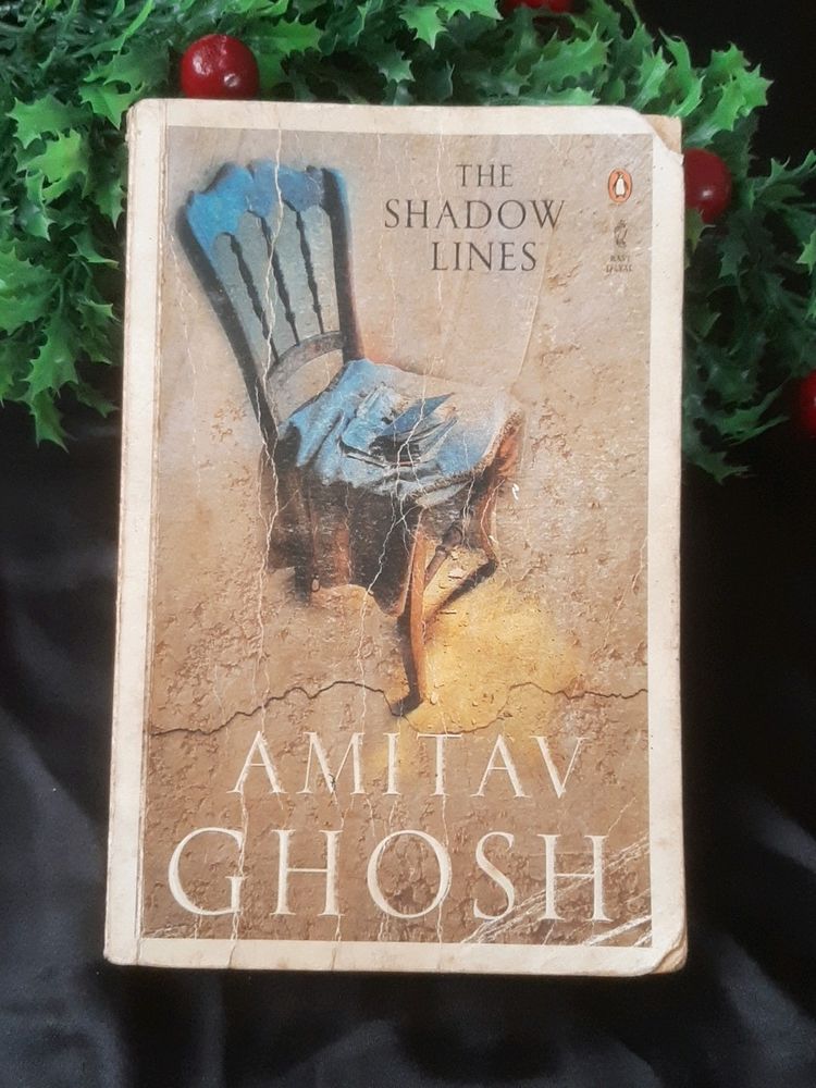 (COMBO) The Shadow Lines - Chetan Bhagat