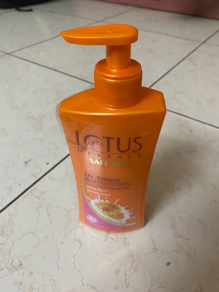 Lotus Sun Screen