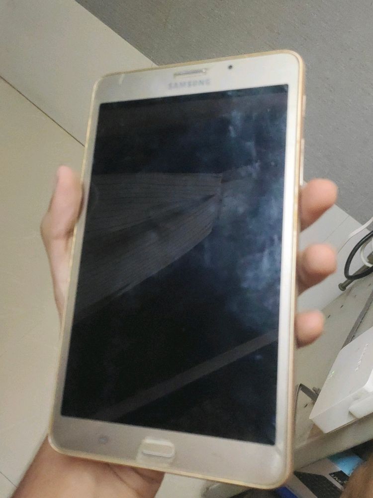 Samsung J max Working Tablet