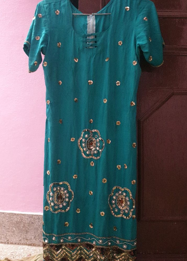 Silk Suit & Salwar