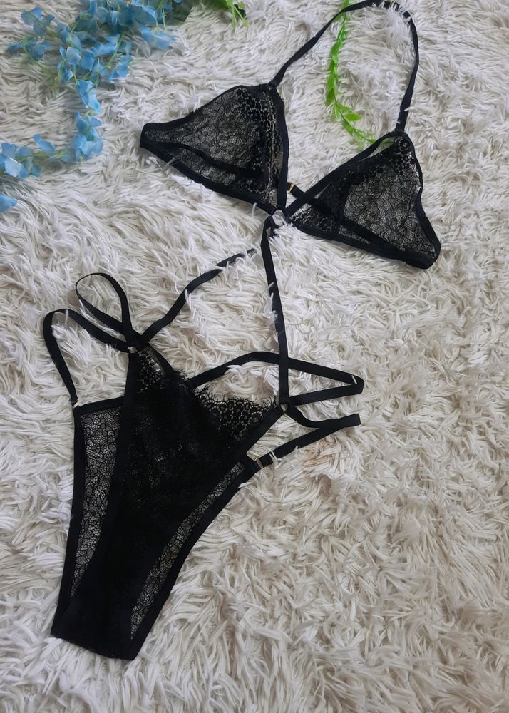 Victoria Secret Sexy Lingerie Set