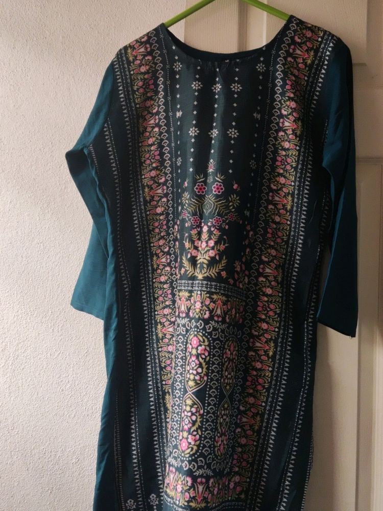 Crepe Kurthi For Sale