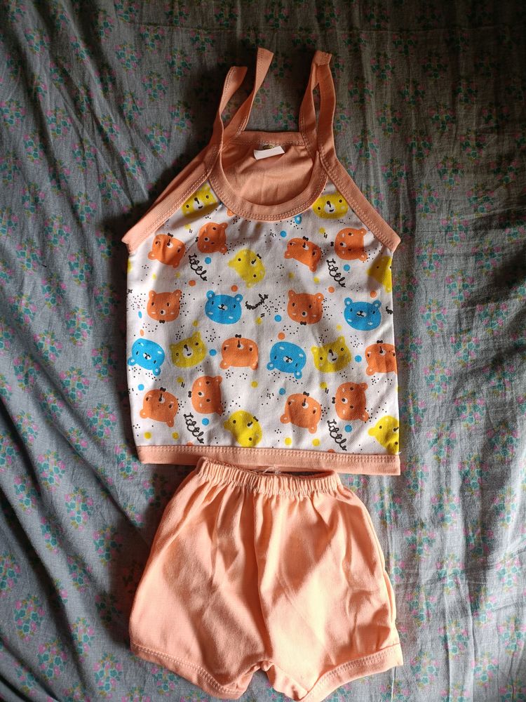 New Born Girl Dress