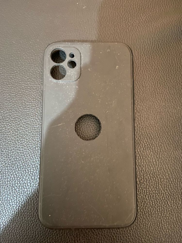 Iphone 11 black case