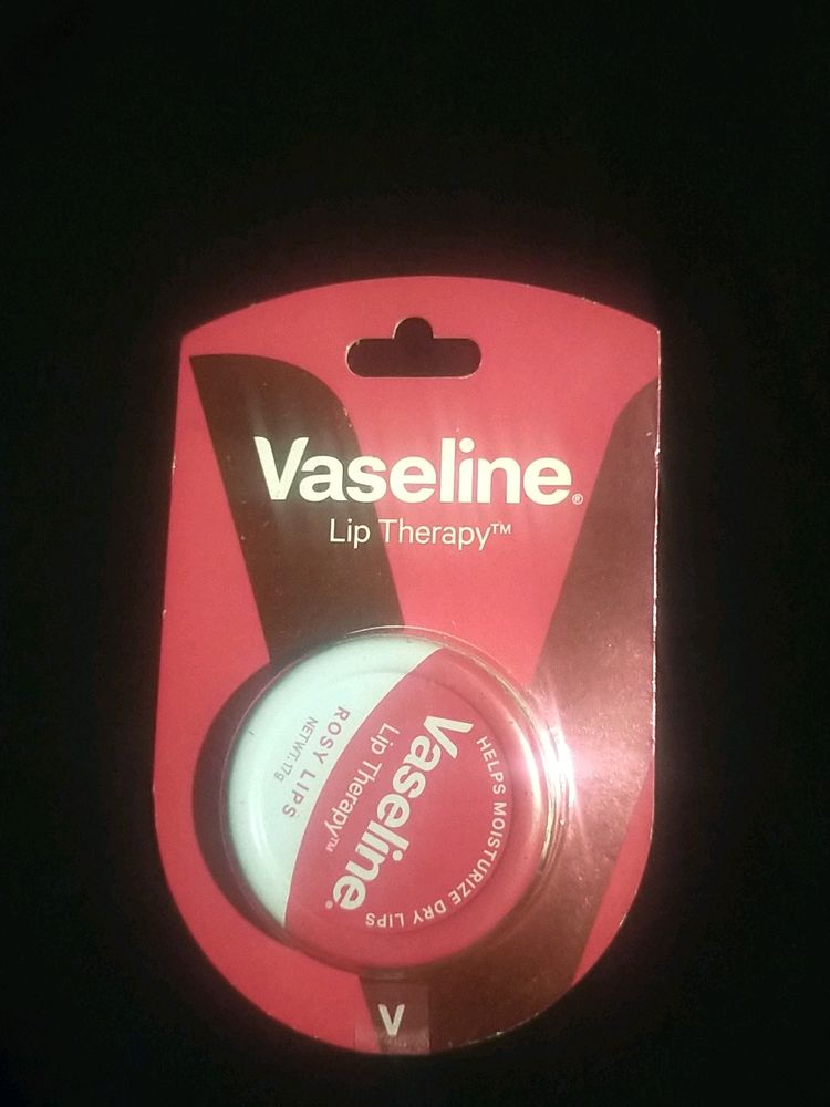 ✨New Vaseline Lip Therapy