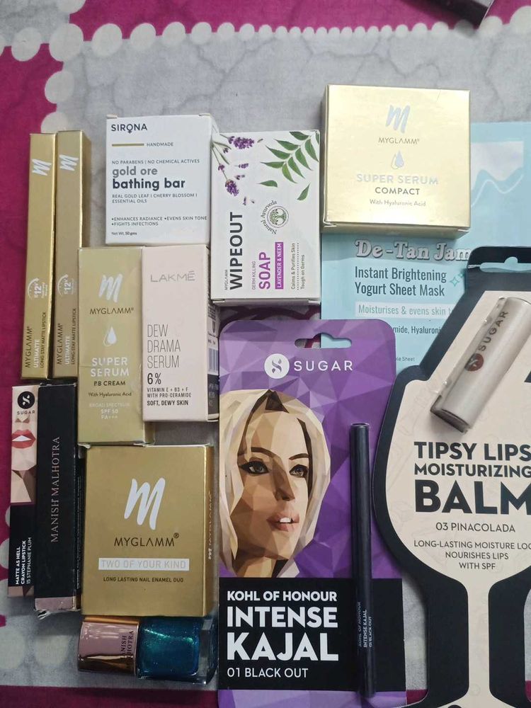 🌸Makeup Products Biggest Loot 🌸