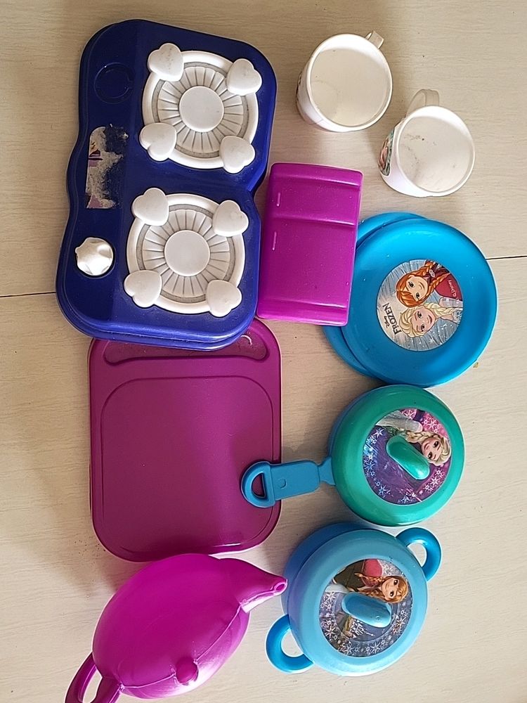 Kitchen Set For Kids