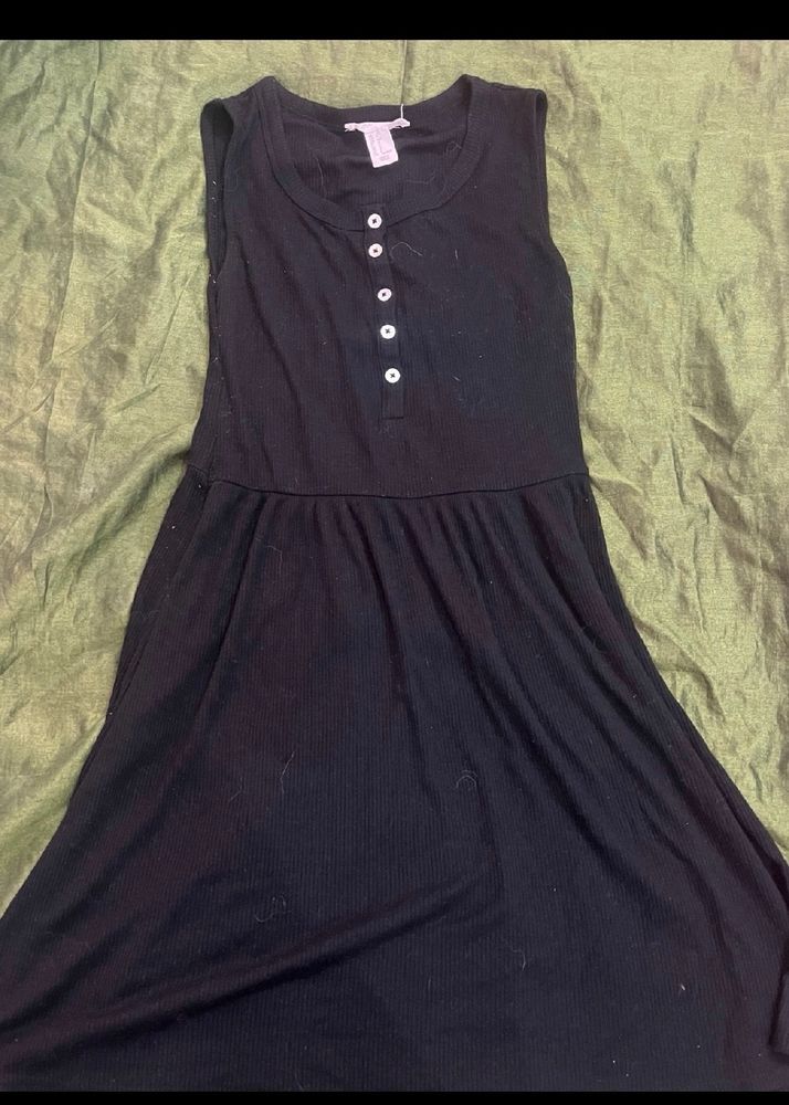 Black Dress Mini