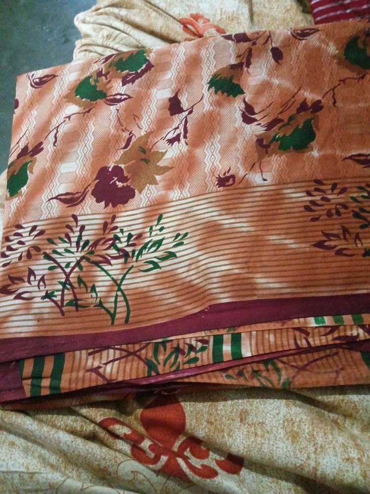 Cotton Saree