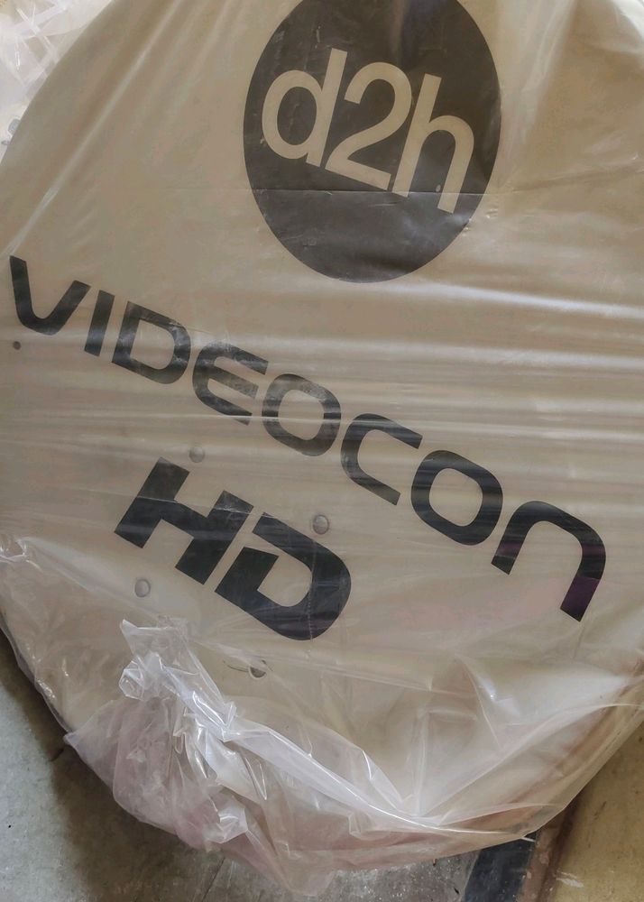 Videocon D2H HD