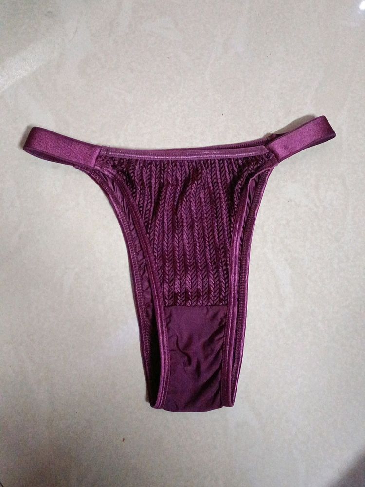 Imported Thong Erotissch