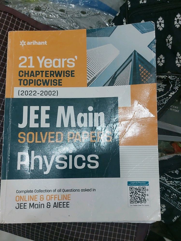 jee main solved papers