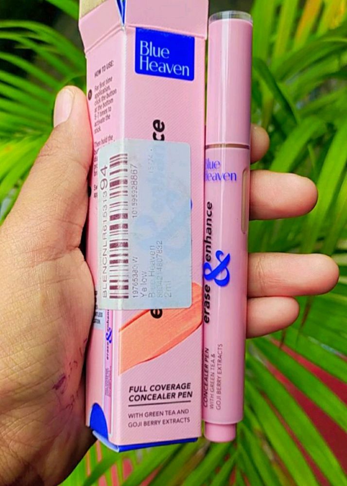 Blue Heaven Concealer