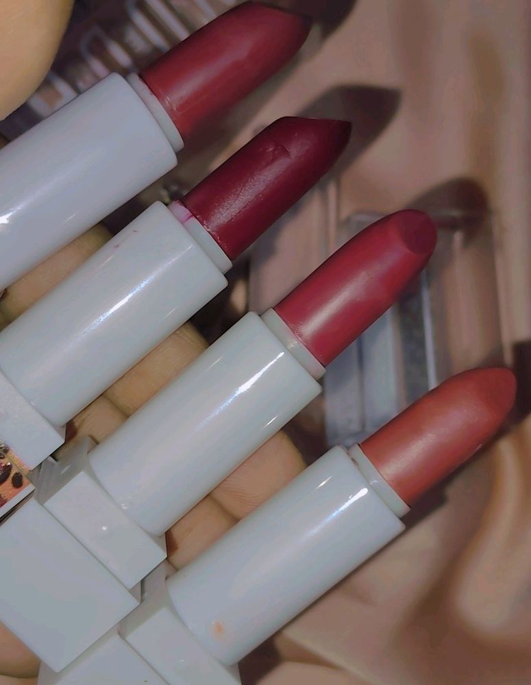 Nude 4 Lipstick Pack