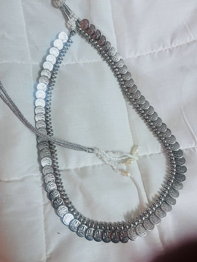 Coin Necklace Chain