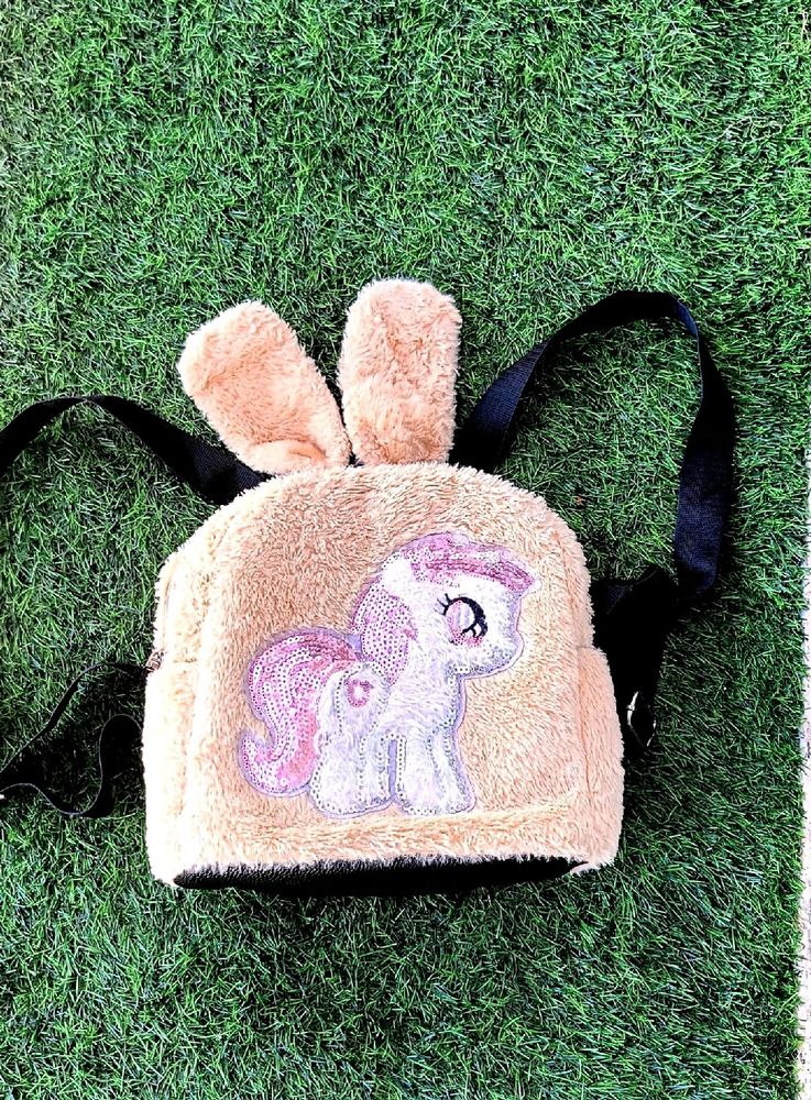 Unicorn Bagpack 🦄