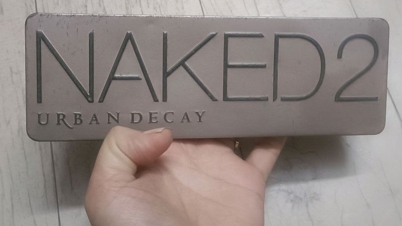 Urban Decay Naked 2 Original Palette