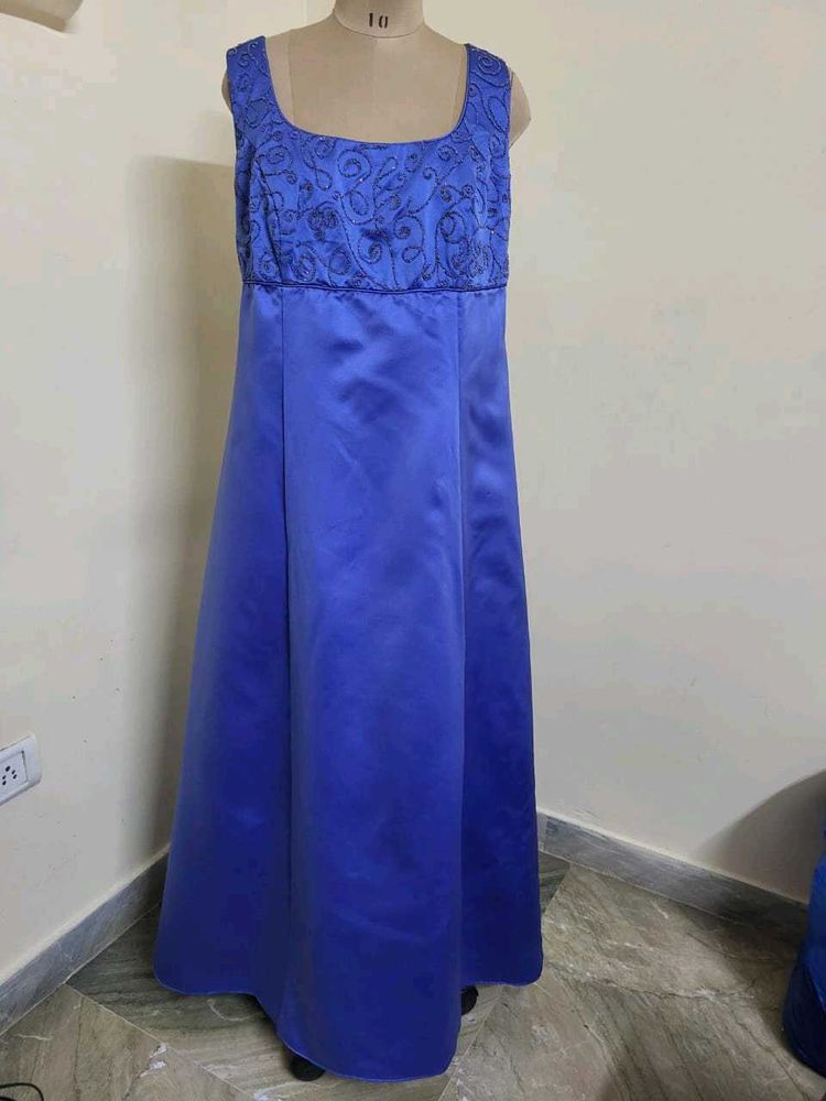 Plus Size Gown