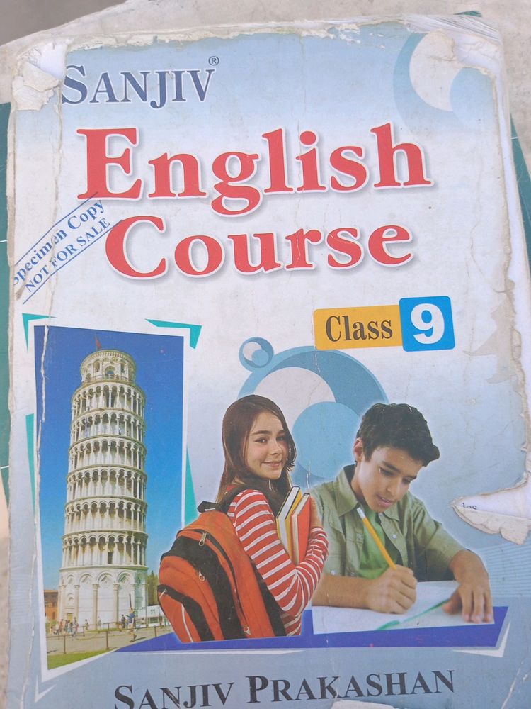 Class 9 English