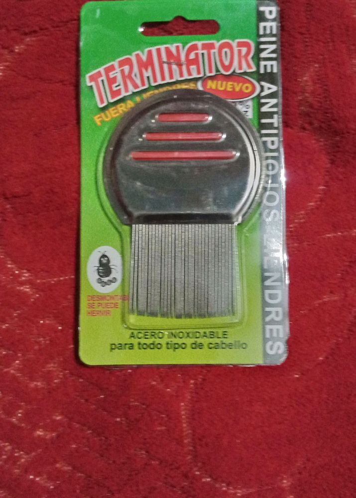 Premium Lice Comb