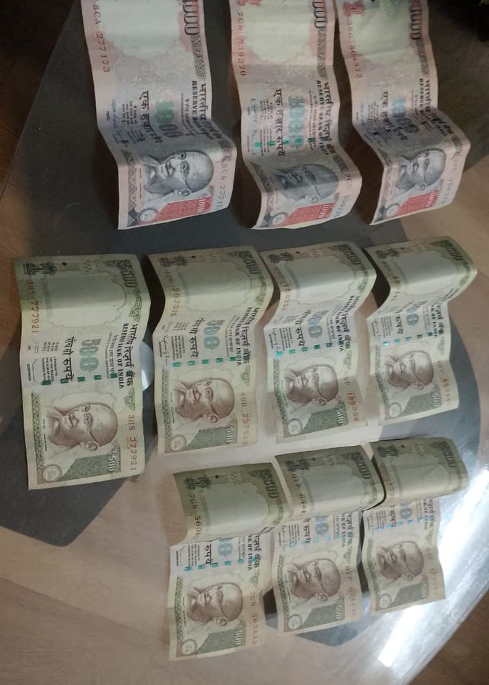 Indian Currency