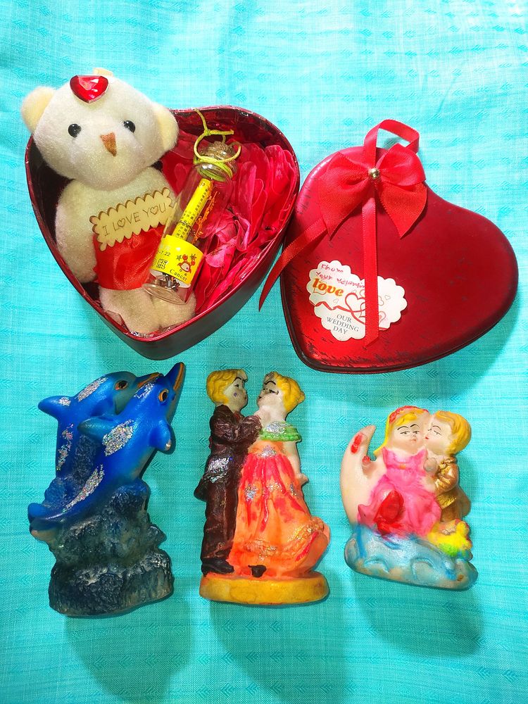 4 CUTE SHOW PEICES GIFT - 99/-