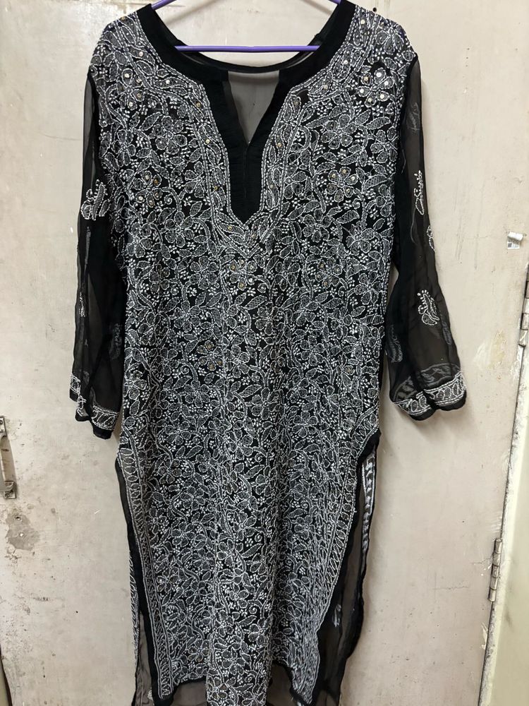 Chikankari Kurta