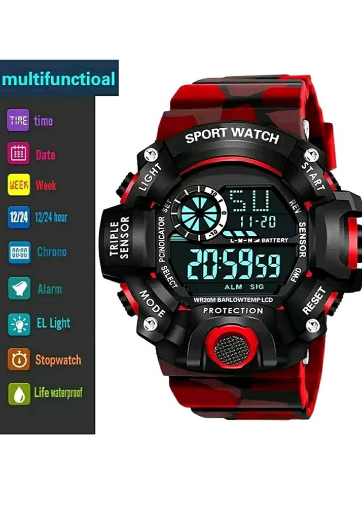 SPORT WATCH