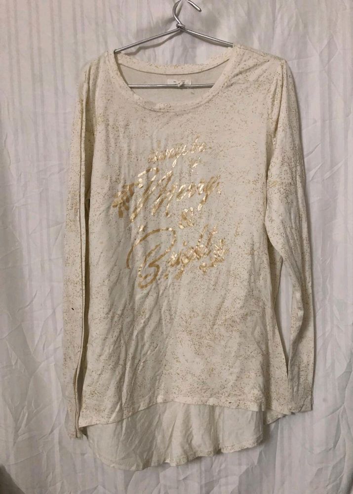 Maurices Long Sleeve T Shirt