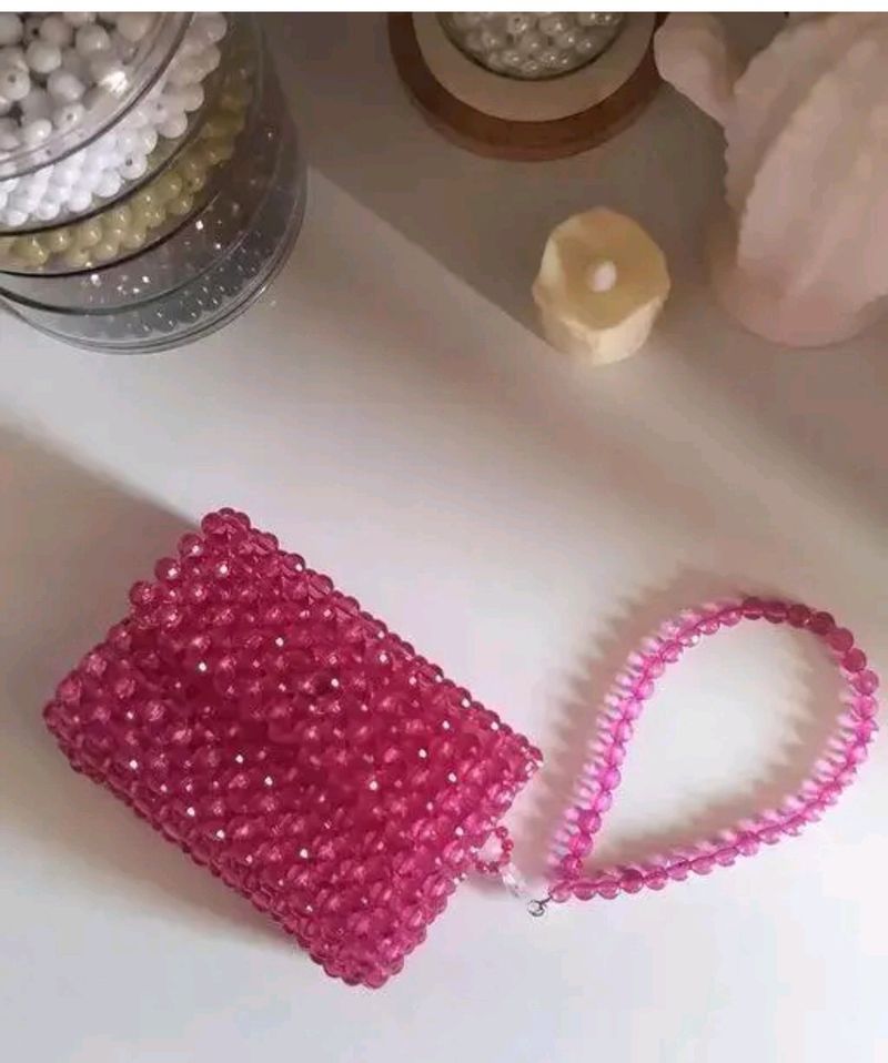 Pinteresty Pearl Purse