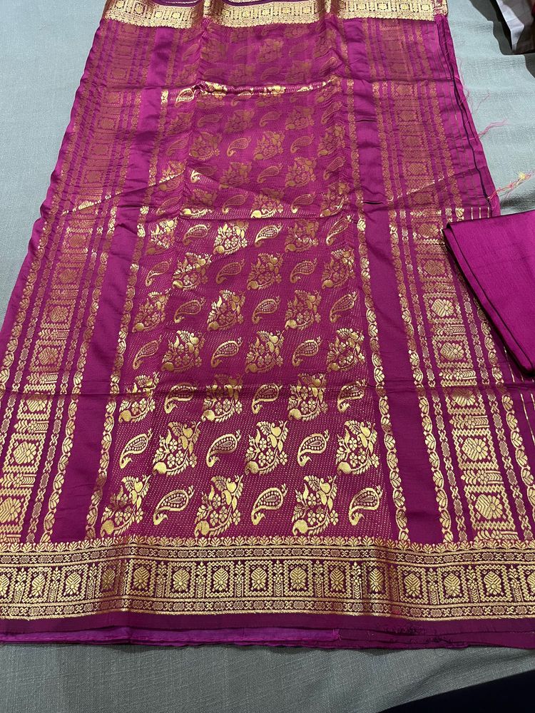 Silk Saree