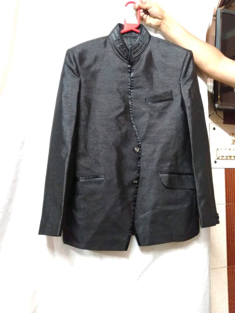 Black Coat ..... Good Condition.