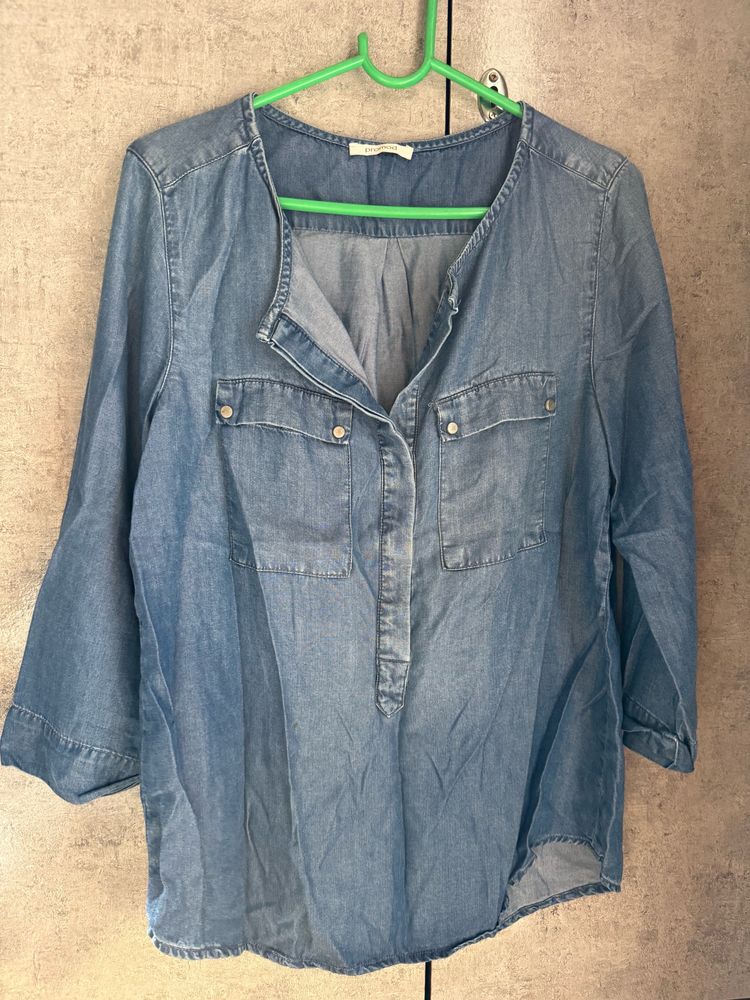 Denim Shirt