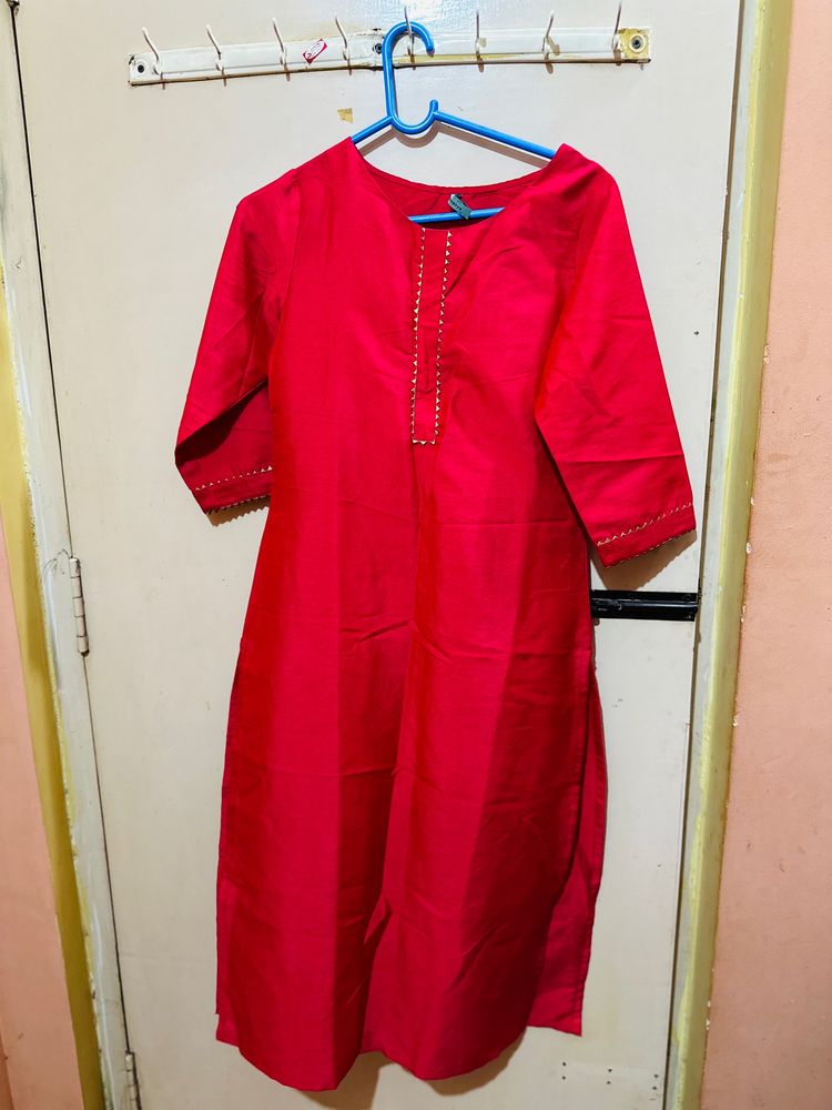 Janasaya Kurta Set