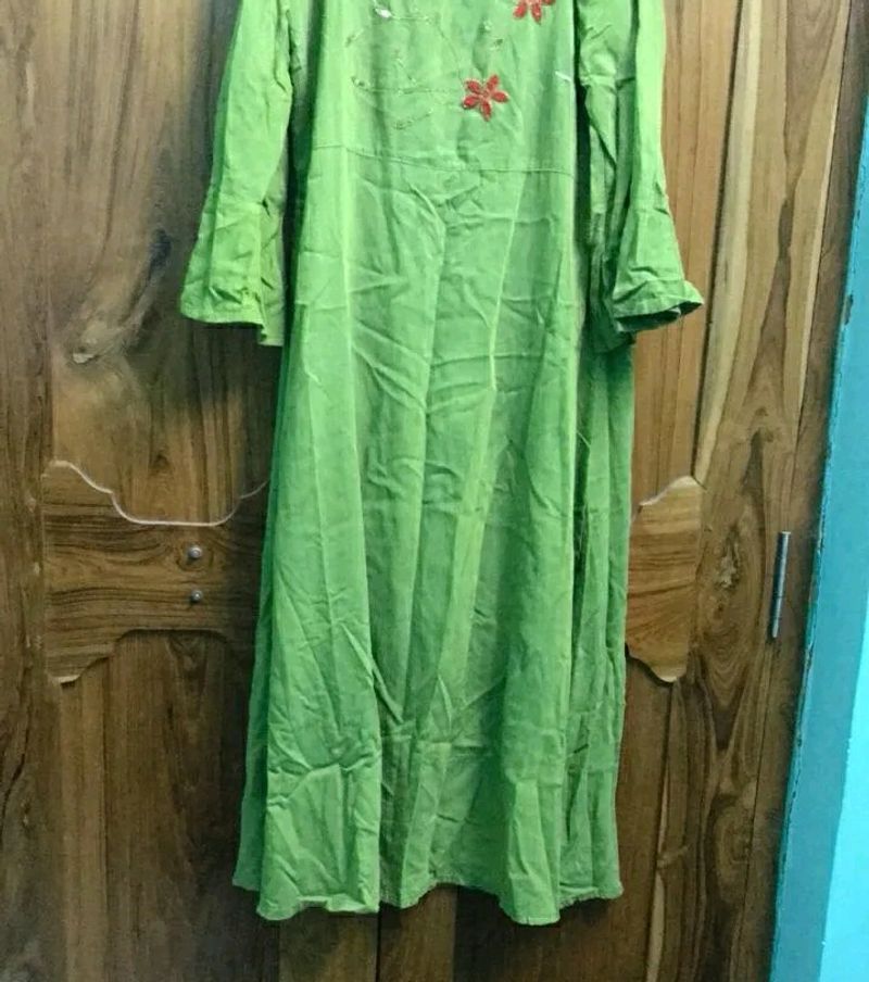 New Kurti No Stain